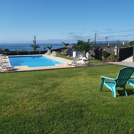 Azores Residence Pesqueiro Exteriér fotografie