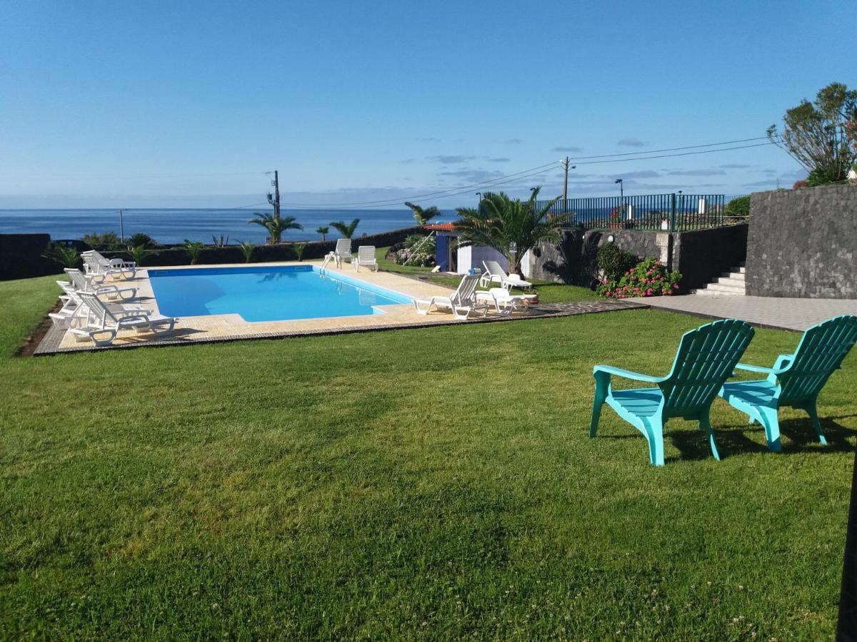 Azores Residence Pesqueiro Exteriér fotografie