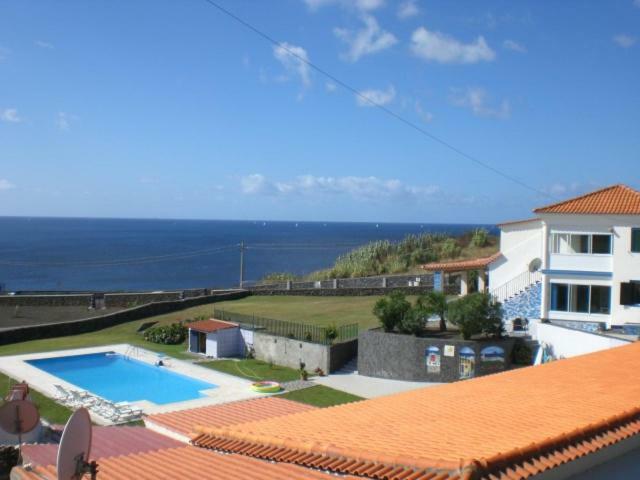 Azores Residence Pesqueiro Exteriér fotografie