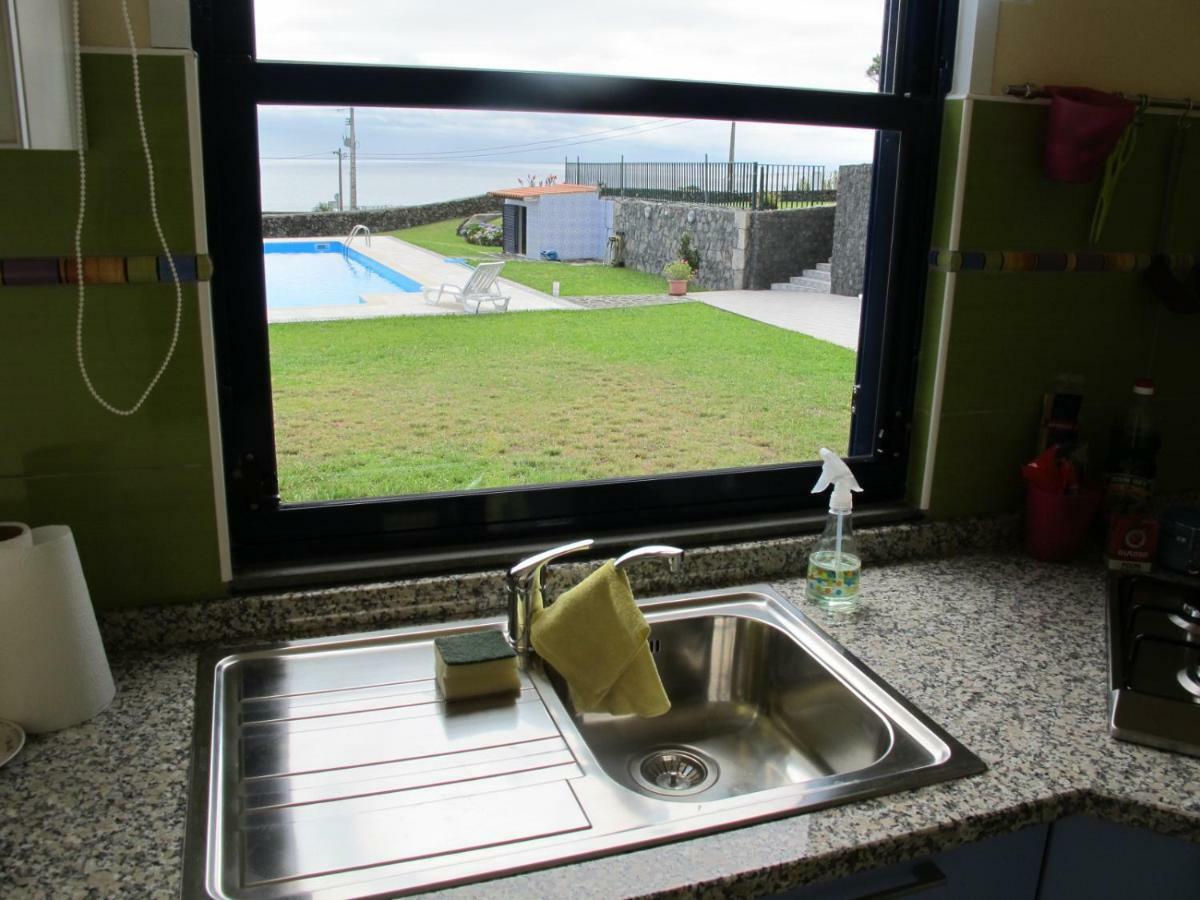 Azores Residence Pesqueiro Exteriér fotografie