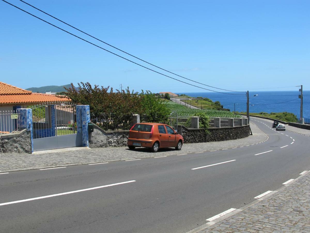 Azores Residence Pesqueiro Exteriér fotografie